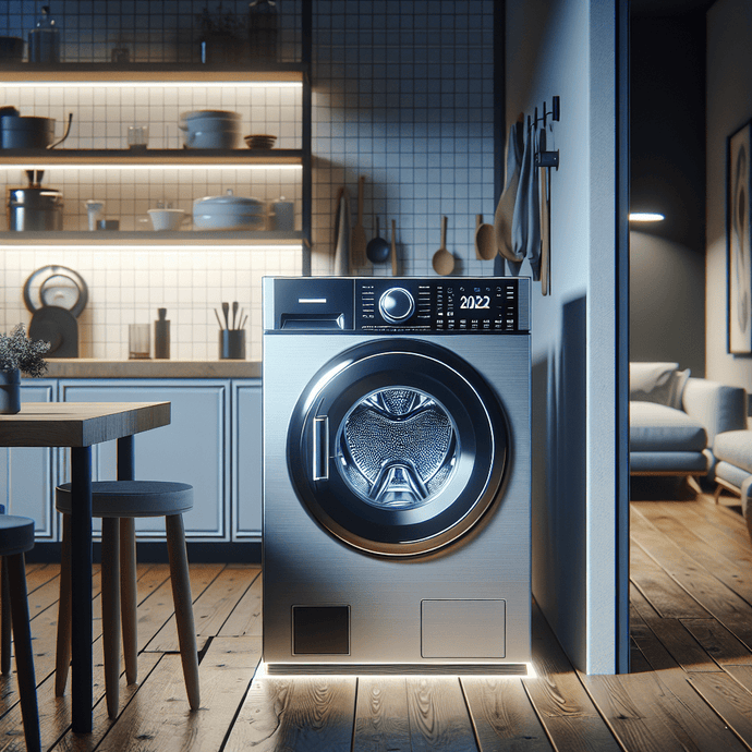 Front-Loading Washers: The Best Models for 2025