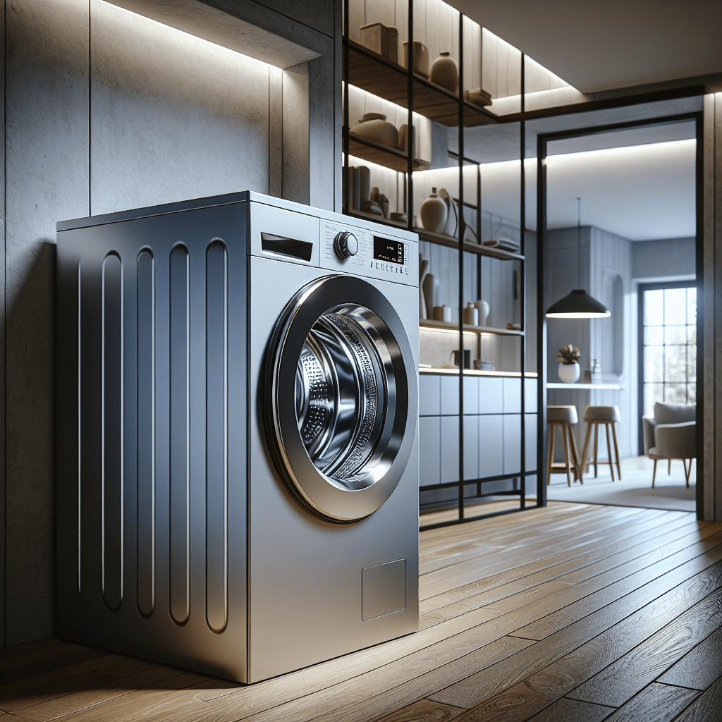 Front-Loading Washers: The Best Models for 2025 - BonPrix Électroménagers