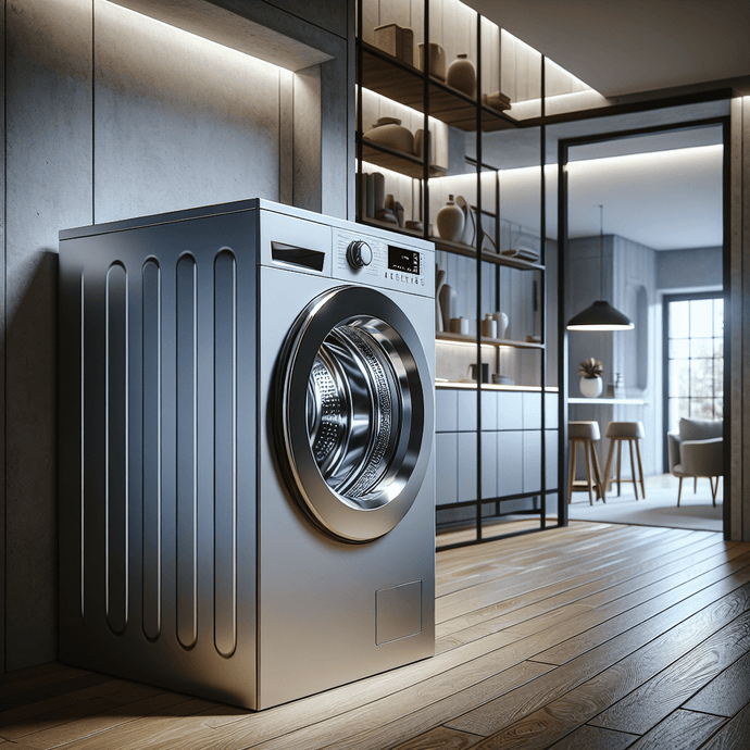 Lave-linge à chargement frontal : Les meilleurs modèles pour 2025