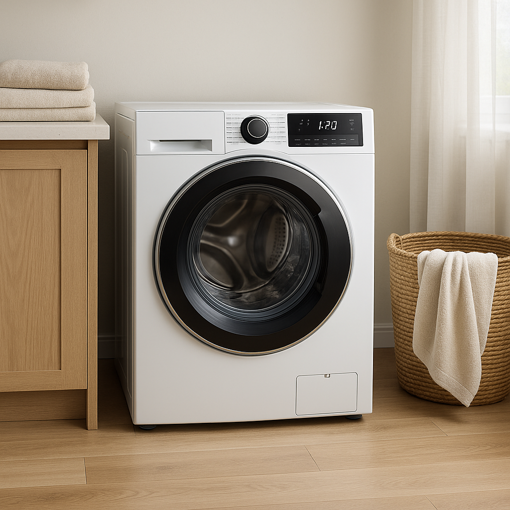 Front-Loading Washers: The Best Models for 2025