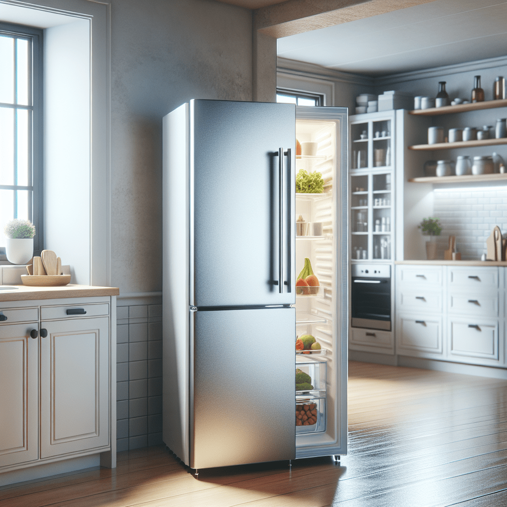 Frost-Free Freezers: Efficiency and Durability - BonPrix Électroménagers