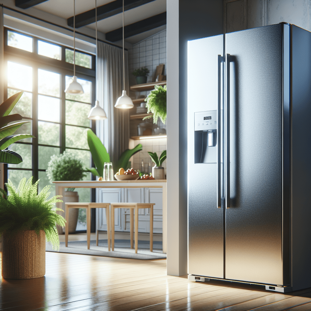 Frost-Free Refrigerators: Benefits and Energy Savings - BonPrix Électroménagers