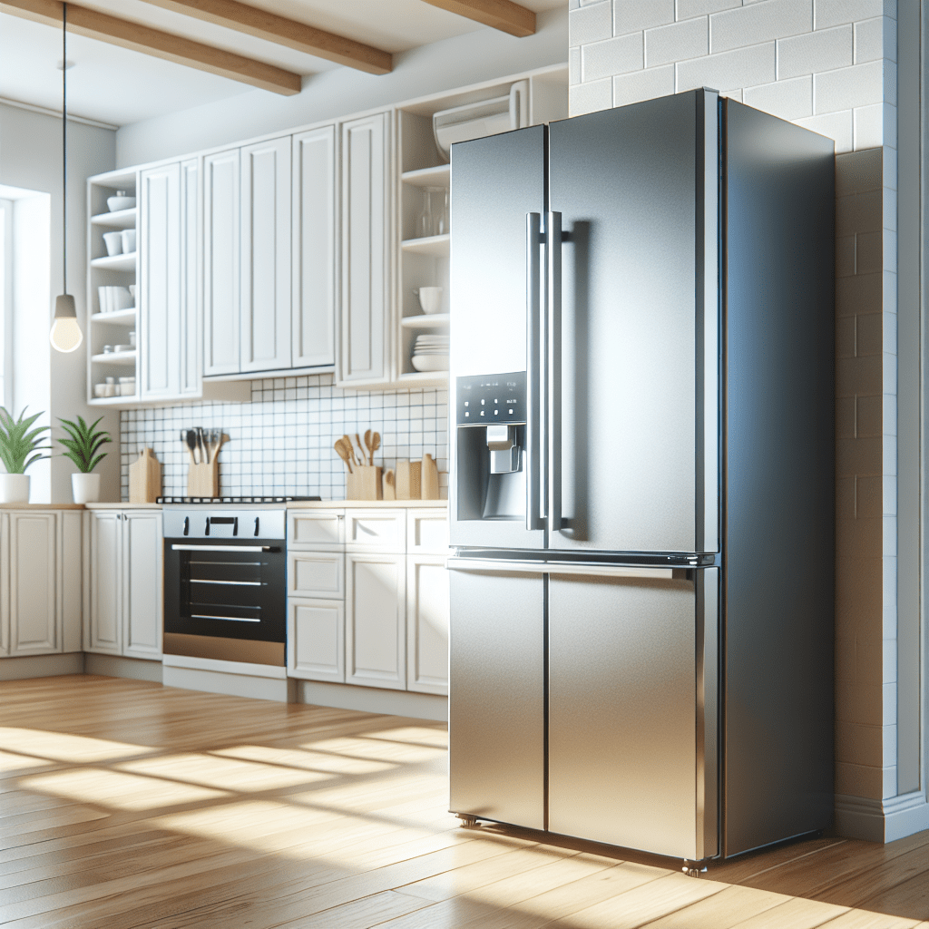 Frost-Free Refrigerators: Benefits and Energy Savings - BonPrix Électroménagers
