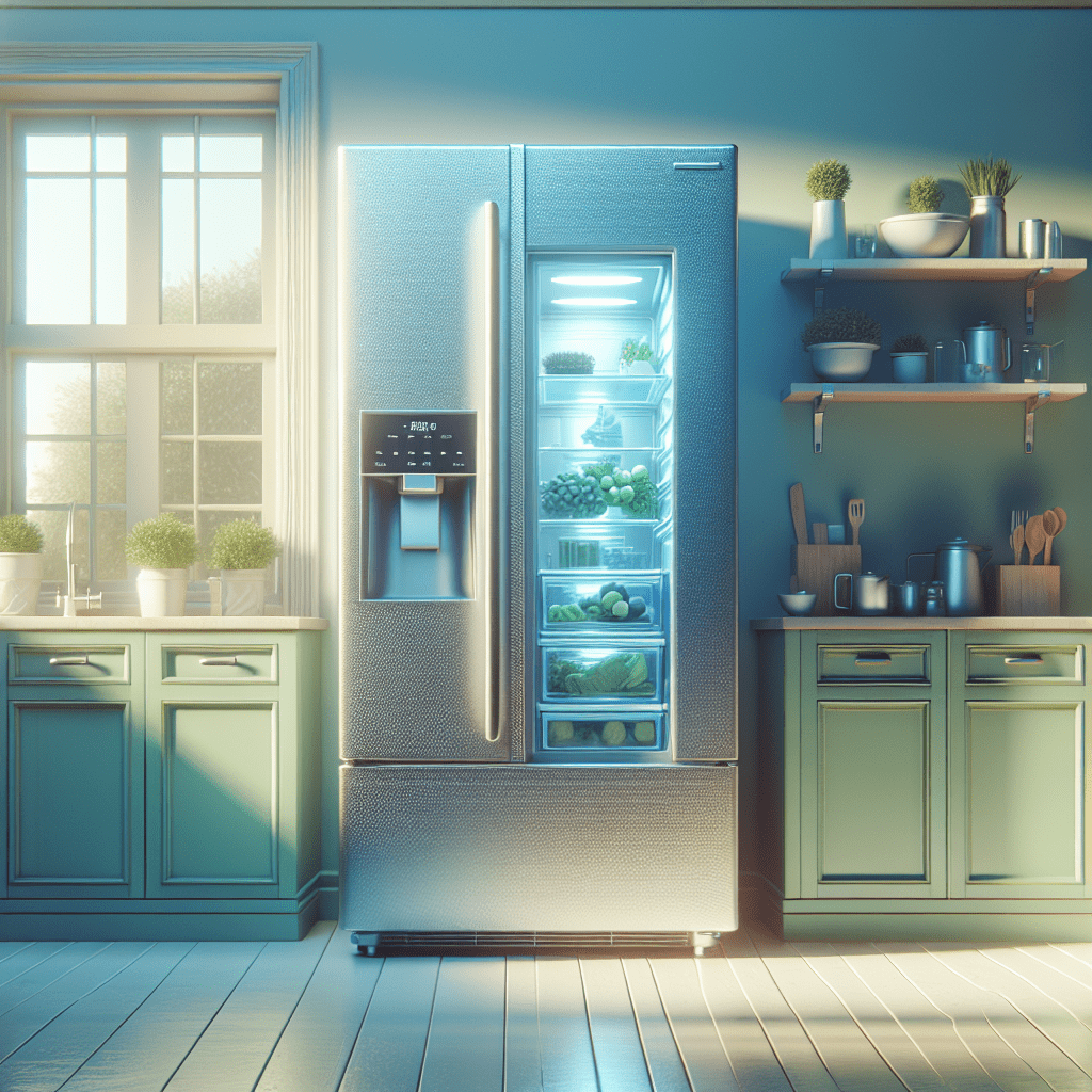 Frost-Free Refrigerators: No More Frost Issues to Deal With - BonPrix Électroménagers