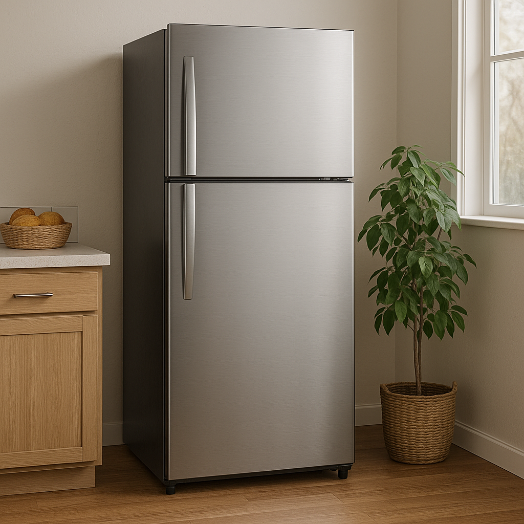 Frost-Free Refrigerators: No More Frost Issues to Deal With