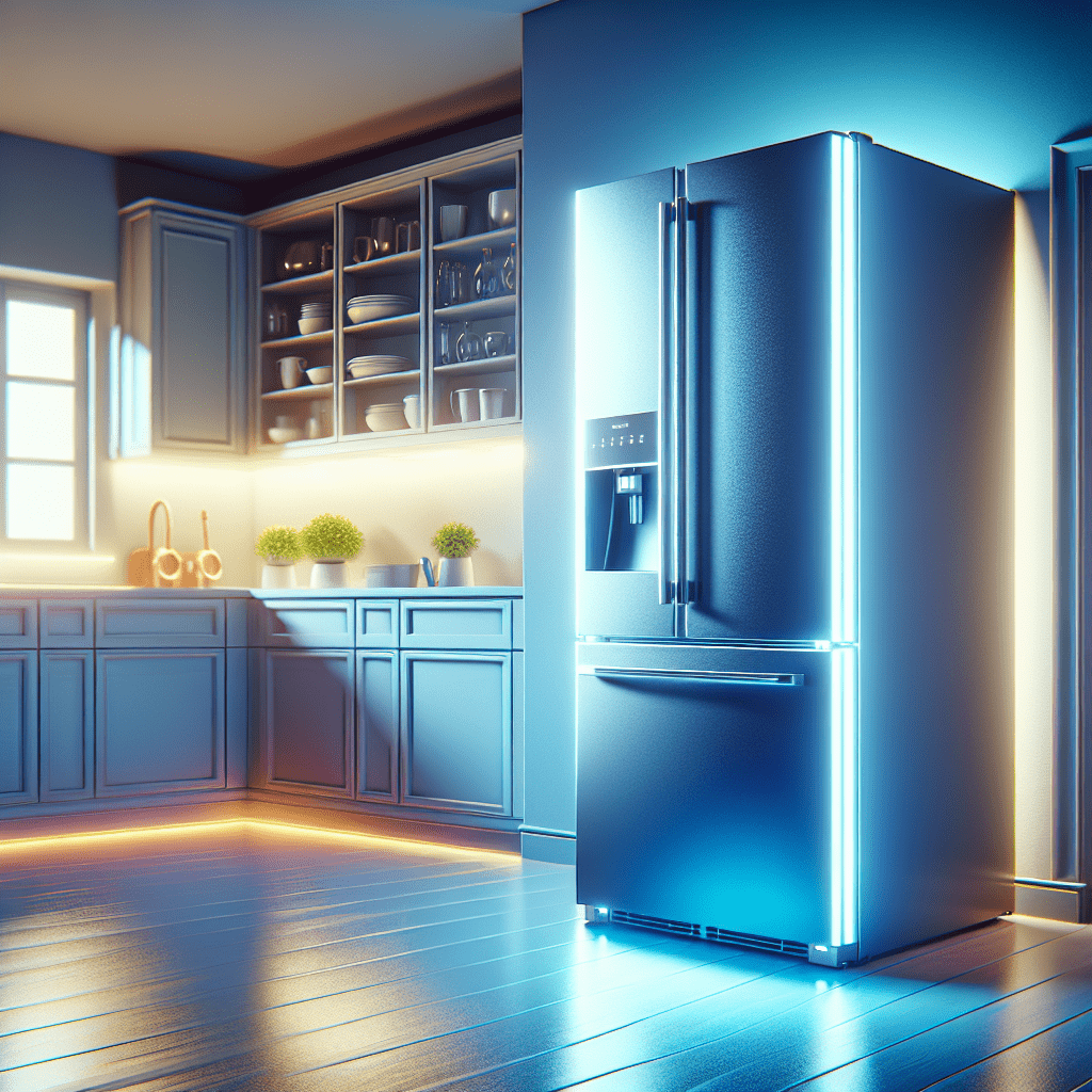 Frost-free refrigerators: say goodbye to regular maintenance - BonPrix Électroménagers
