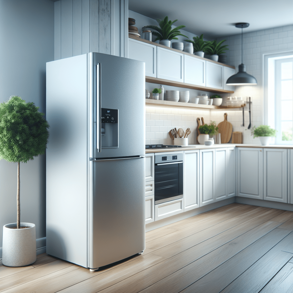 Frost-free refrigerators: say goodbye to regular maintenance - BonPrix Électroménagers