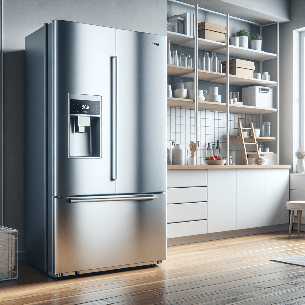 Frost-free refrigerators: say goodbye to regular maintenance - BonPrix Électroménagers