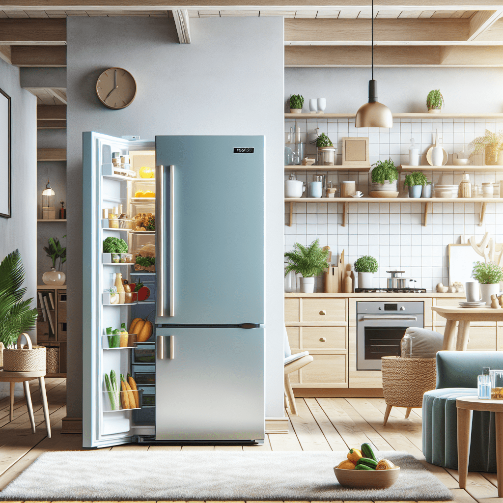Frost-free refrigerators: say goodbye to regular maintenance - BonPrix Électroménagers