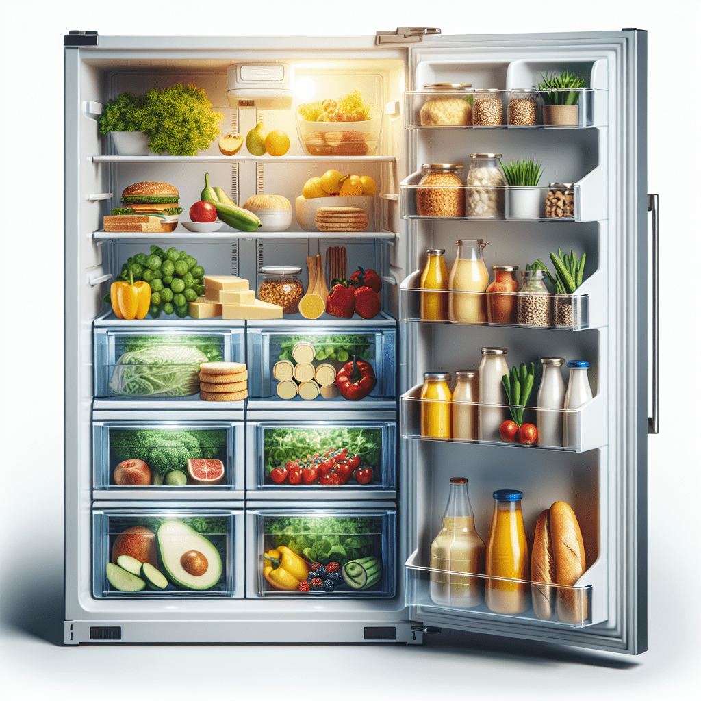 Frost-free refrigerators: say goodbye to regular maintenance - BonPrix Électroménagers