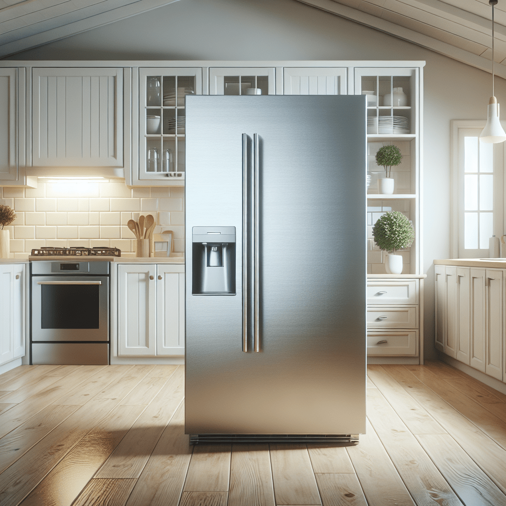 Frost-free refrigerators: say goodbye to regular maintenance - BonPrix Électroménagers