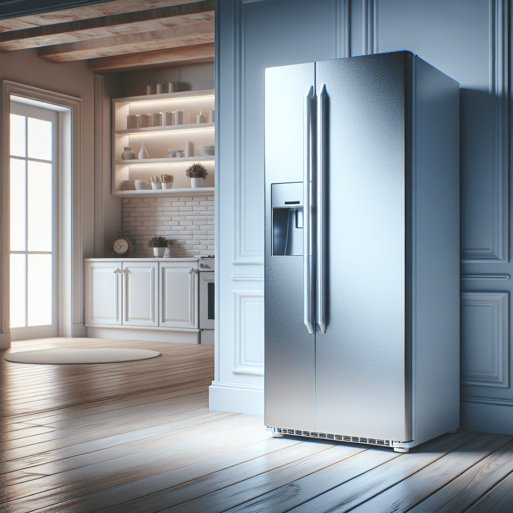 Frost-free refrigerators: say goodbye to regular maintenance - BonPrix Électroménagers