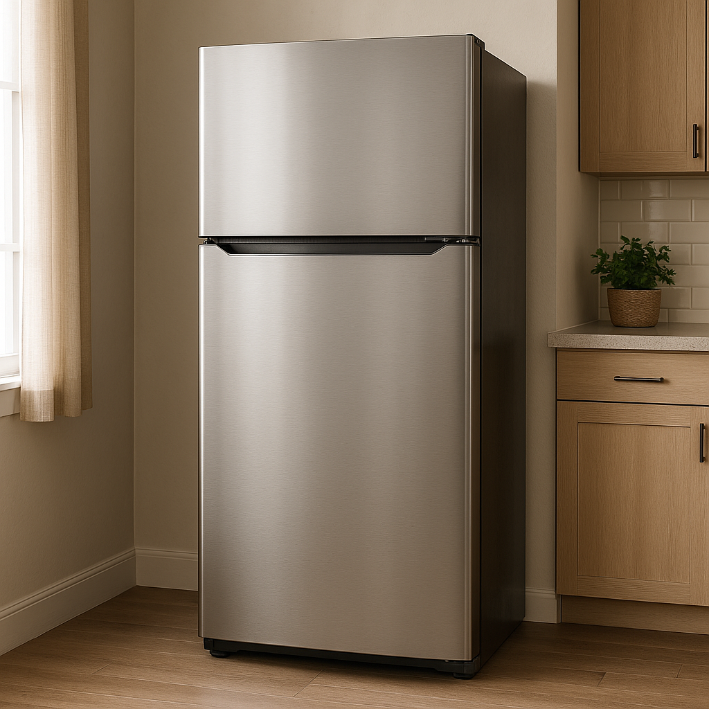Frost-free refrigerators: The solution for easy maintenance