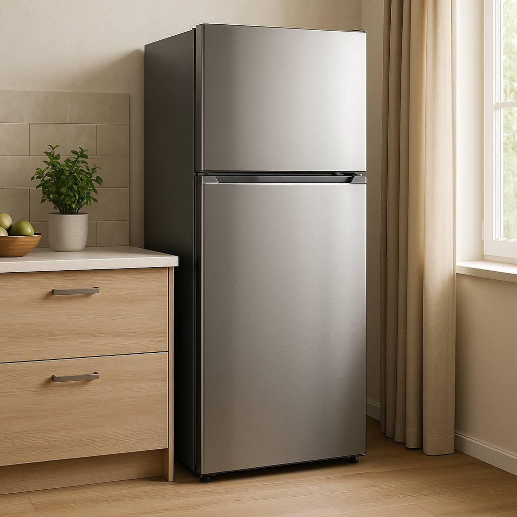 Frost-free refrigerators: The solution for easy maintenance