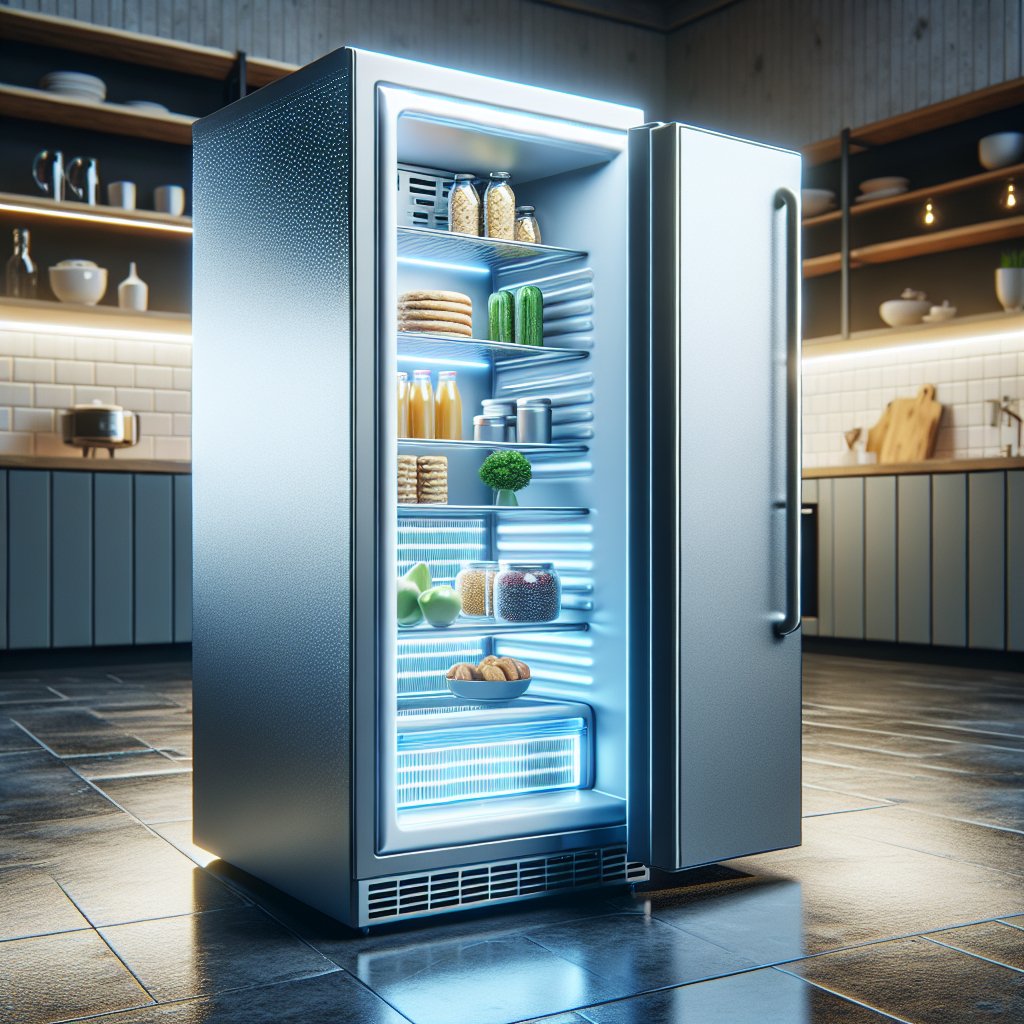 Frozen Delights: Exploring the Latest in Freezer Technology - BonPrix Électroménagers