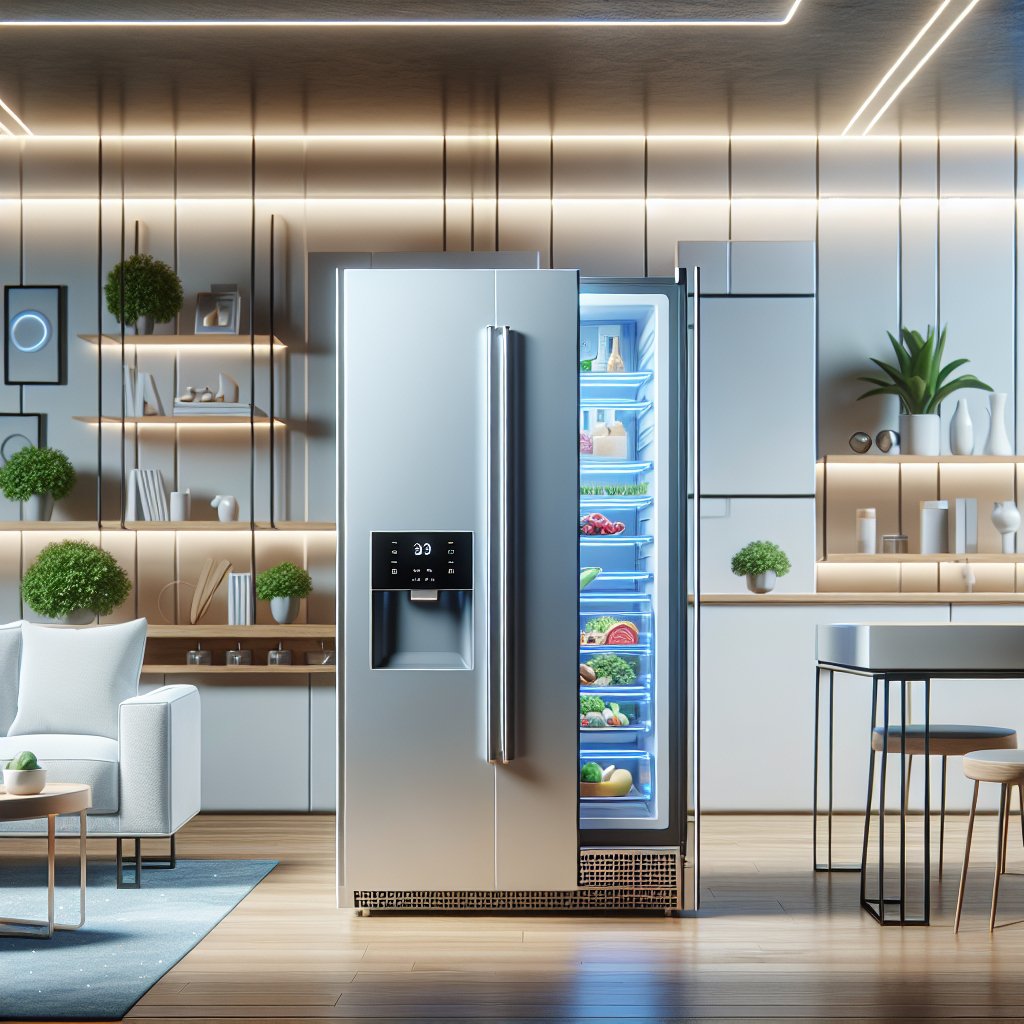 Frozen Delights: Exploring the Latest in Freezer Technology - BonPrix Électroménagers