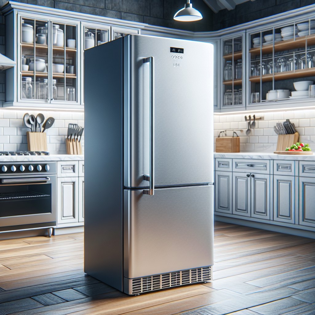 Frozen in Time: Exploring the Best Freezer Options for Long-Term Storage - BonPrix Électroménagers
