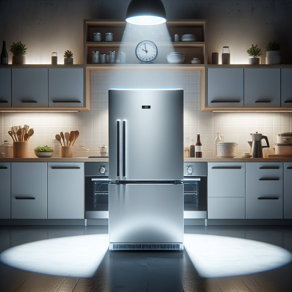 Frozen in Time: Exploring the Best Freezer Options for Long-Term Storage - BonPrix Électroménagers