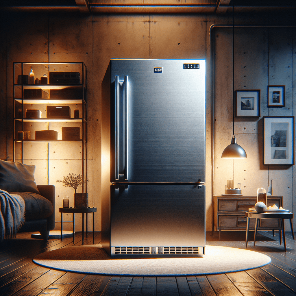 Frozen in Time: Exploring the Best Freezer Options for Long-Term Storage - BonPrix Électroménagers