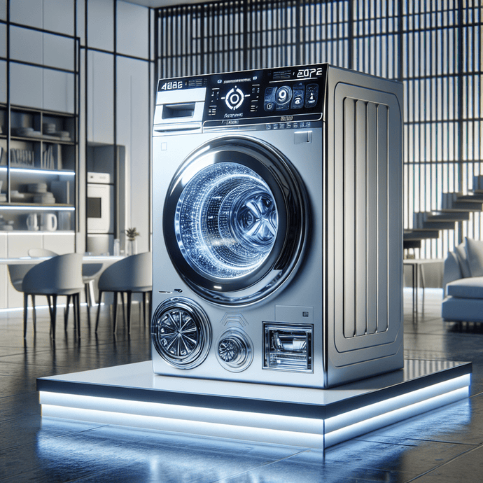 Future Washers: What New Features Will 2025 Bring?
