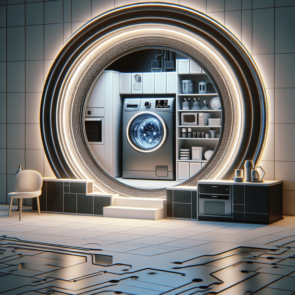 Future Washers: What New Features Will 2025 Bring? - BonPrix Électroménagers