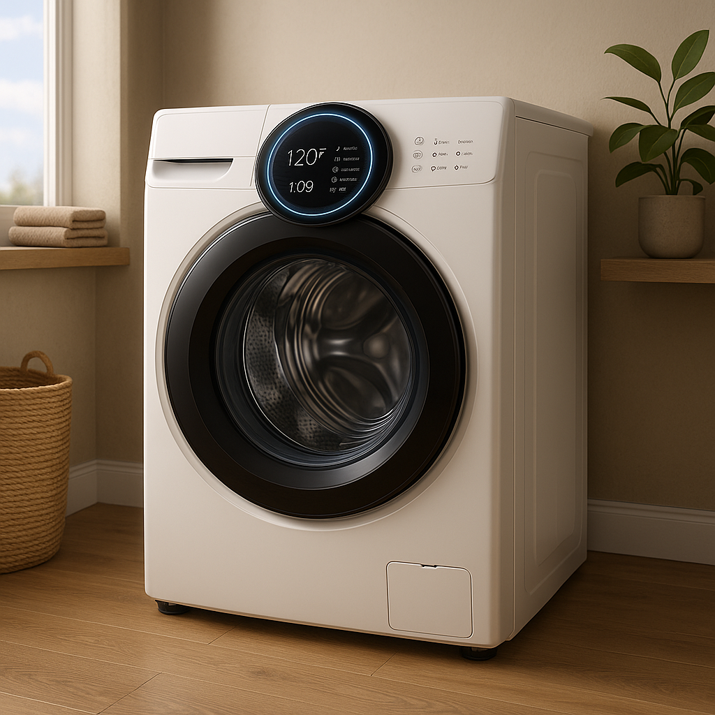 Future Washers: What New Features Will 2025 Bring?