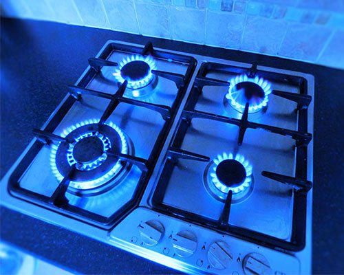 Gas and electric cookers - BonPrix Électroménagers