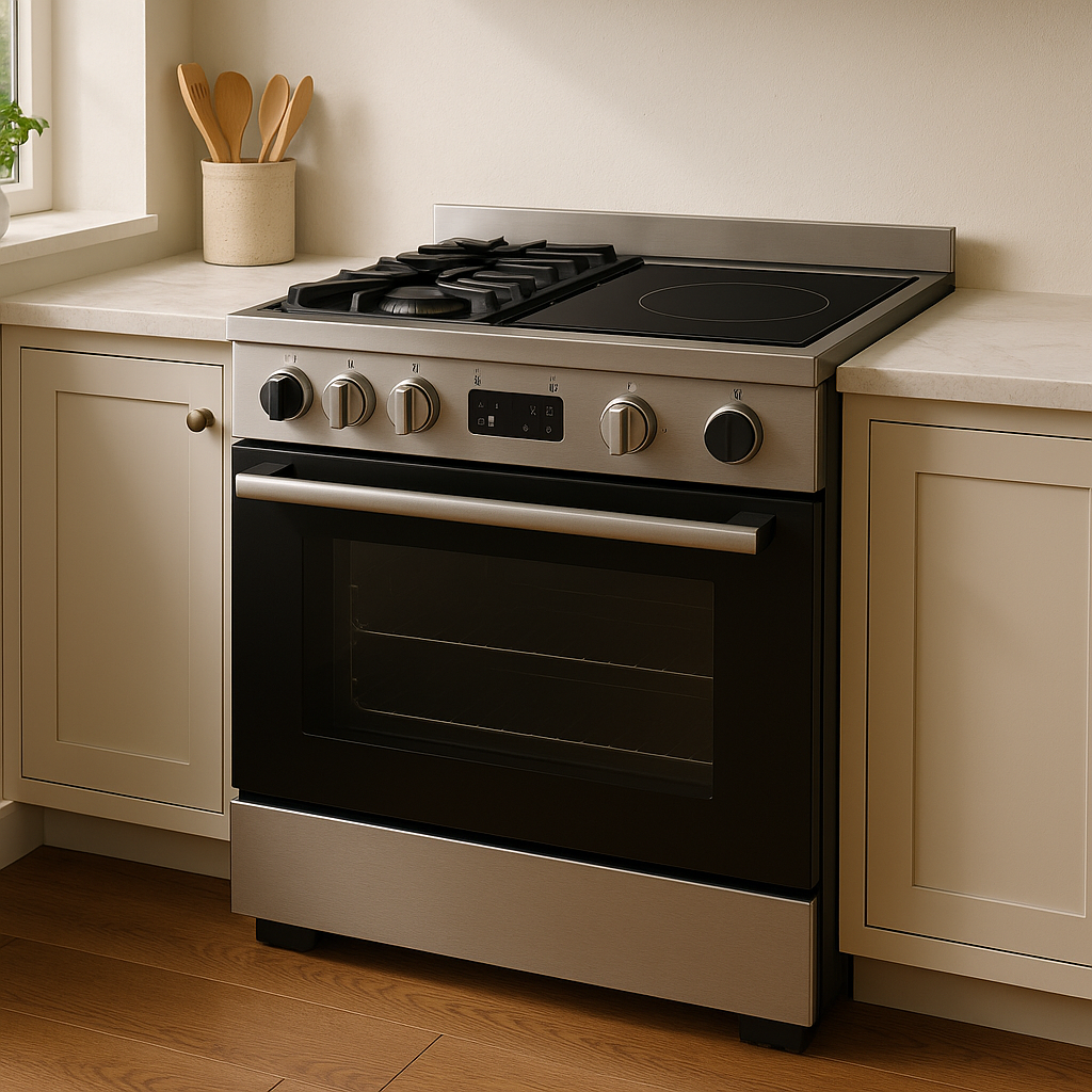 Gas and Induction Stoves: The Best Choice for 2026