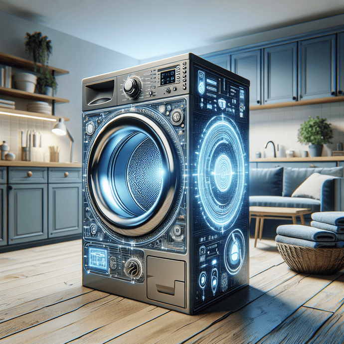 Gas Dryers: Are They More Efficient Than Electric Models?