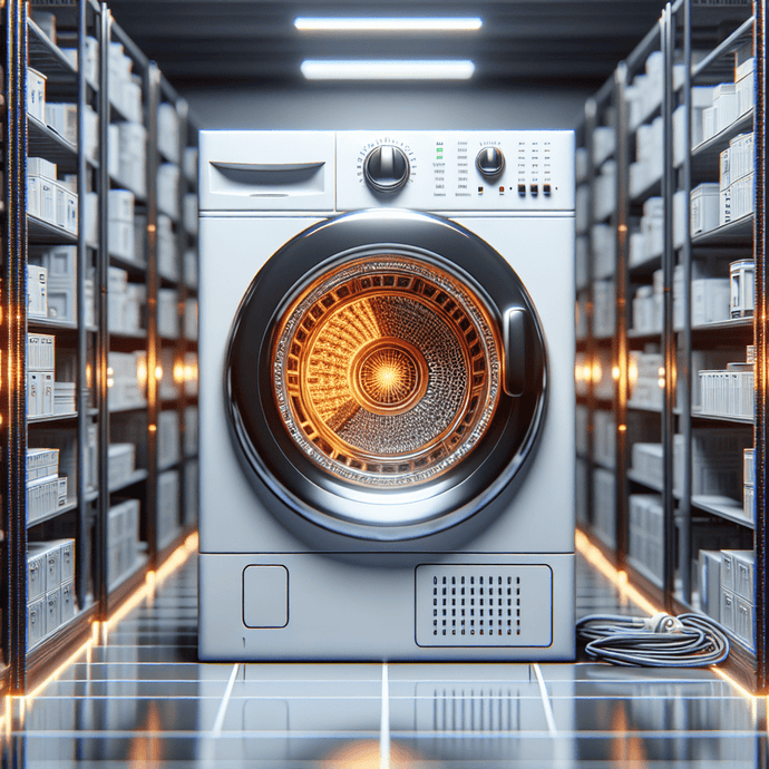 Gas Dryers: Are They More Efficient Than Electric Models?