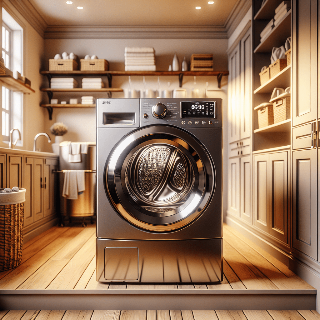 Gas Dryers: Why Choose This Option for Your Home - BonPrix Électroménagers
