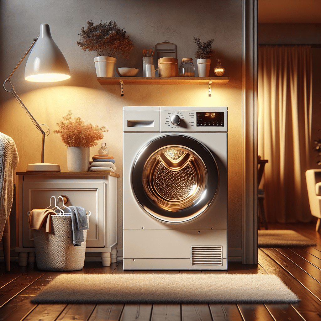 Gas Dryers: Why Choose This Option for Your Home