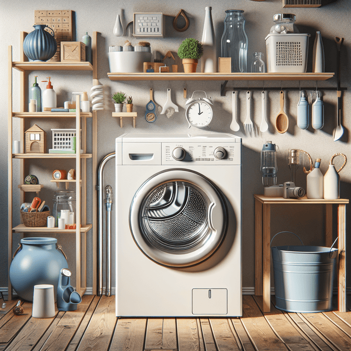 Gas-free tumble dryers: A more eco-friendly and safer solution