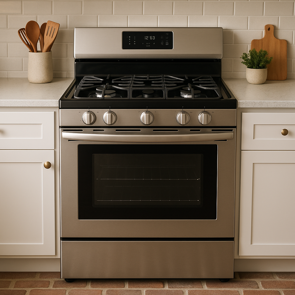 Gas Stoves vs. Electric: What’s the Best Option?