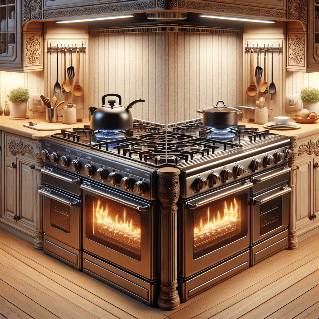 Gas vs. Electric Stoves: Which Should You Choose Based on Your Needs? - BonPrix Électroménagers