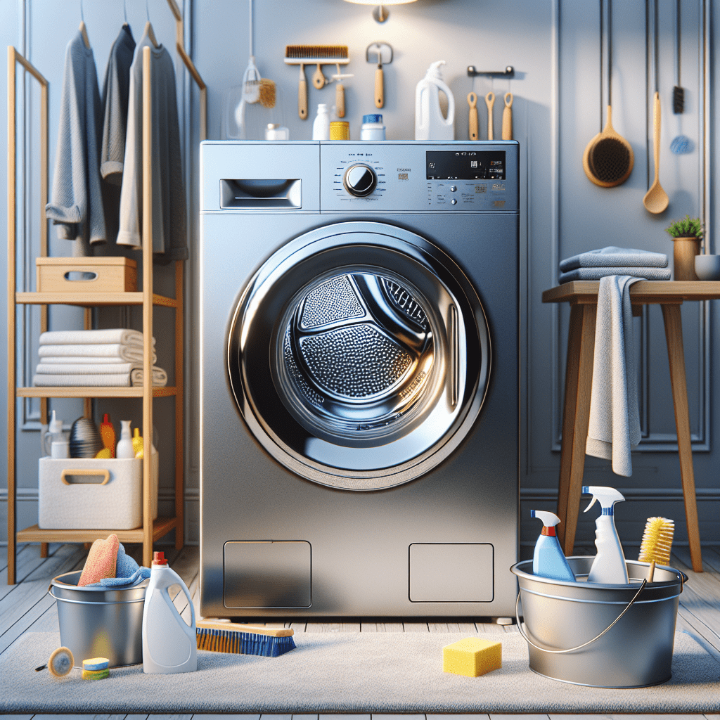 Good Habits to Clean Your Dryer and Extend Its Life - BonPrix Électroménagers