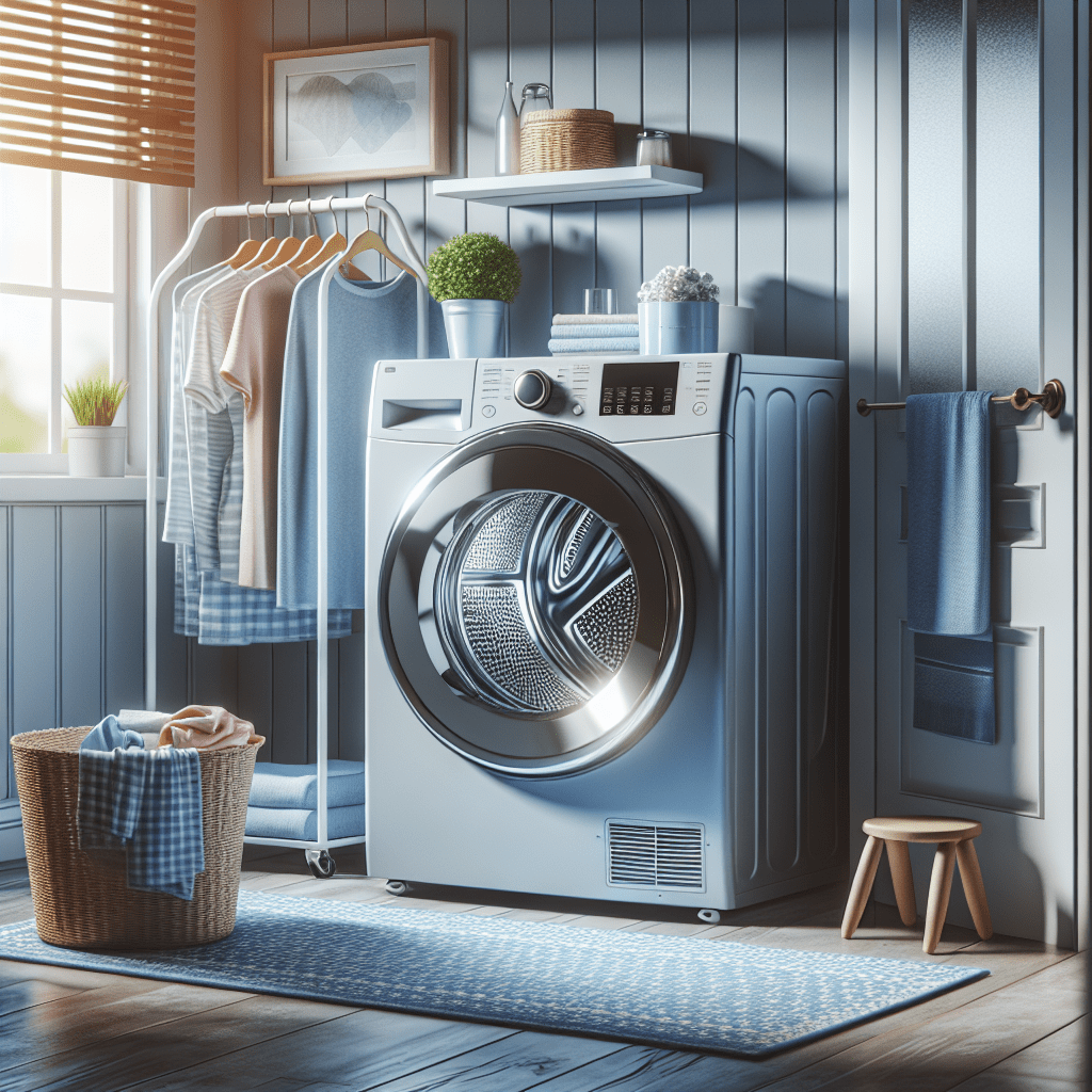 Good Habits to Clean Your Dryer and Extend Its Life - BonPrix Électroménagers