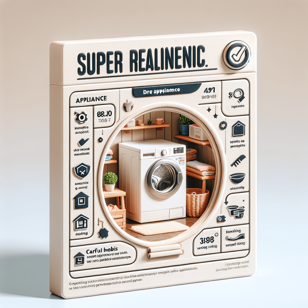 Good Habits to Clean Your Dryer and Extend Its Life - BonPrix Électroménagers