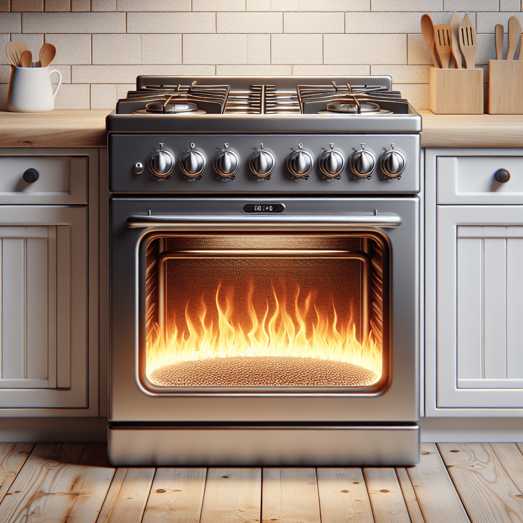 Good Practices for Maintaining Your Stove in Top Condition - BonPrix Électroménagers