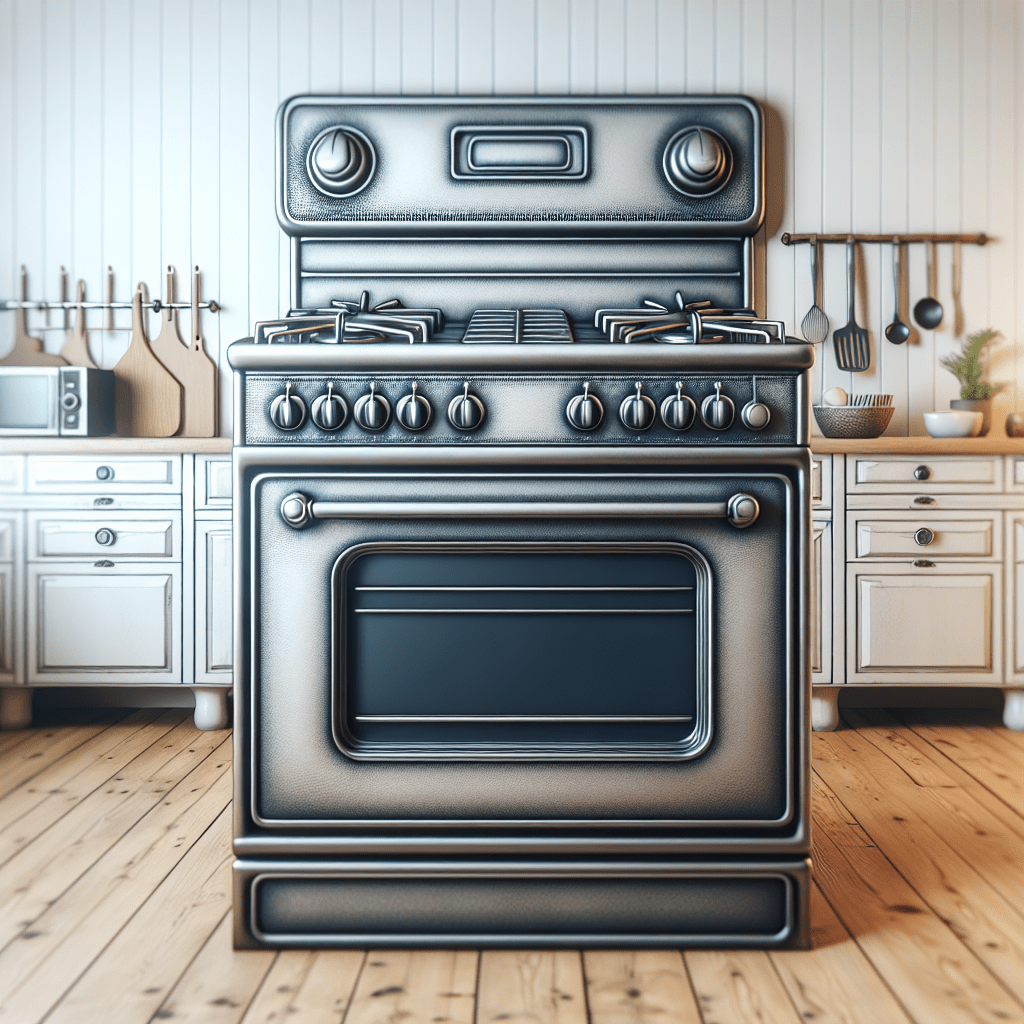 Good Practices for Maintaining Your Stove in Top Condition - BonPrix Électroménagers