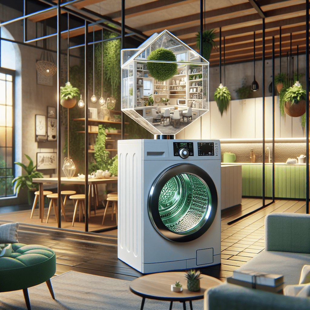 Green Energy Dryers: What Innovations for 2025? - BonPrix Électroménagers