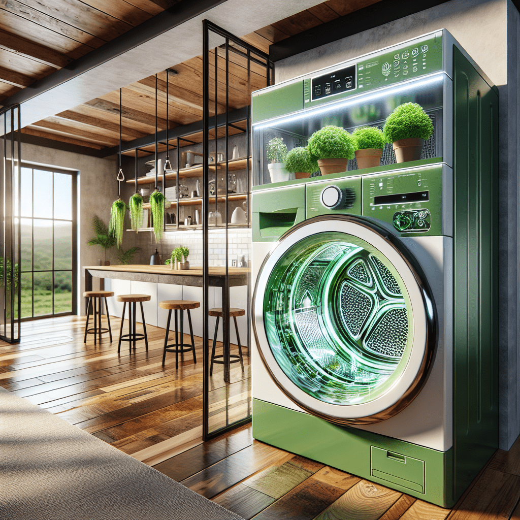 Green Energy Dryers: What Innovations for 2025? - BonPrix Électroménagers