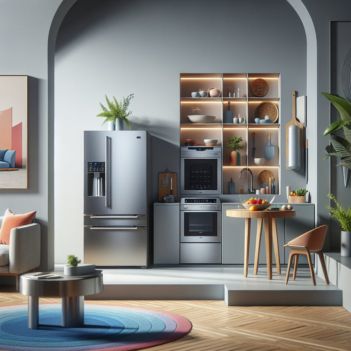 Guide to Appliance Color Trends