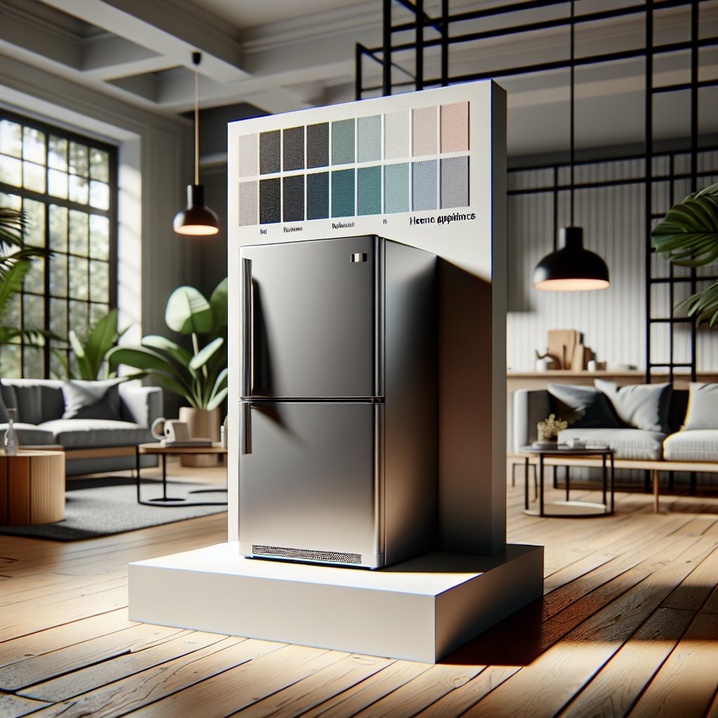 Guide to Appliance Color Trends - BonPrix Électroménagers
