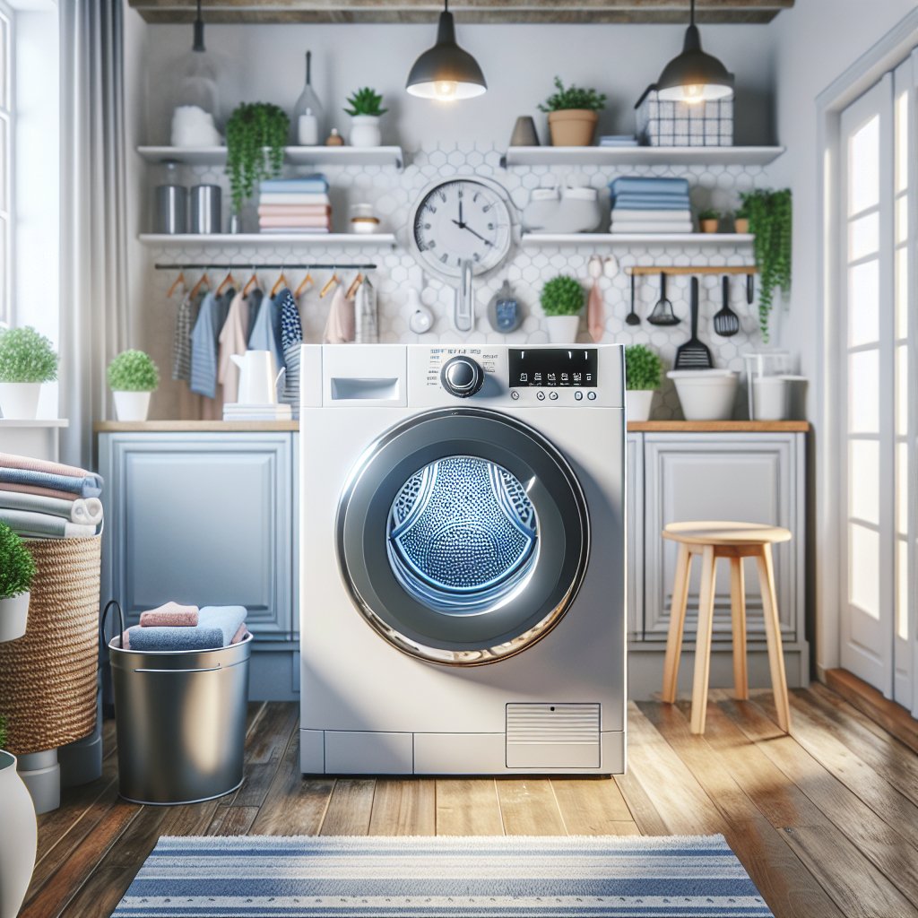 Guide to Choosing a Durable and Efficient Clothes Dryer - BonPrix Électroménagers