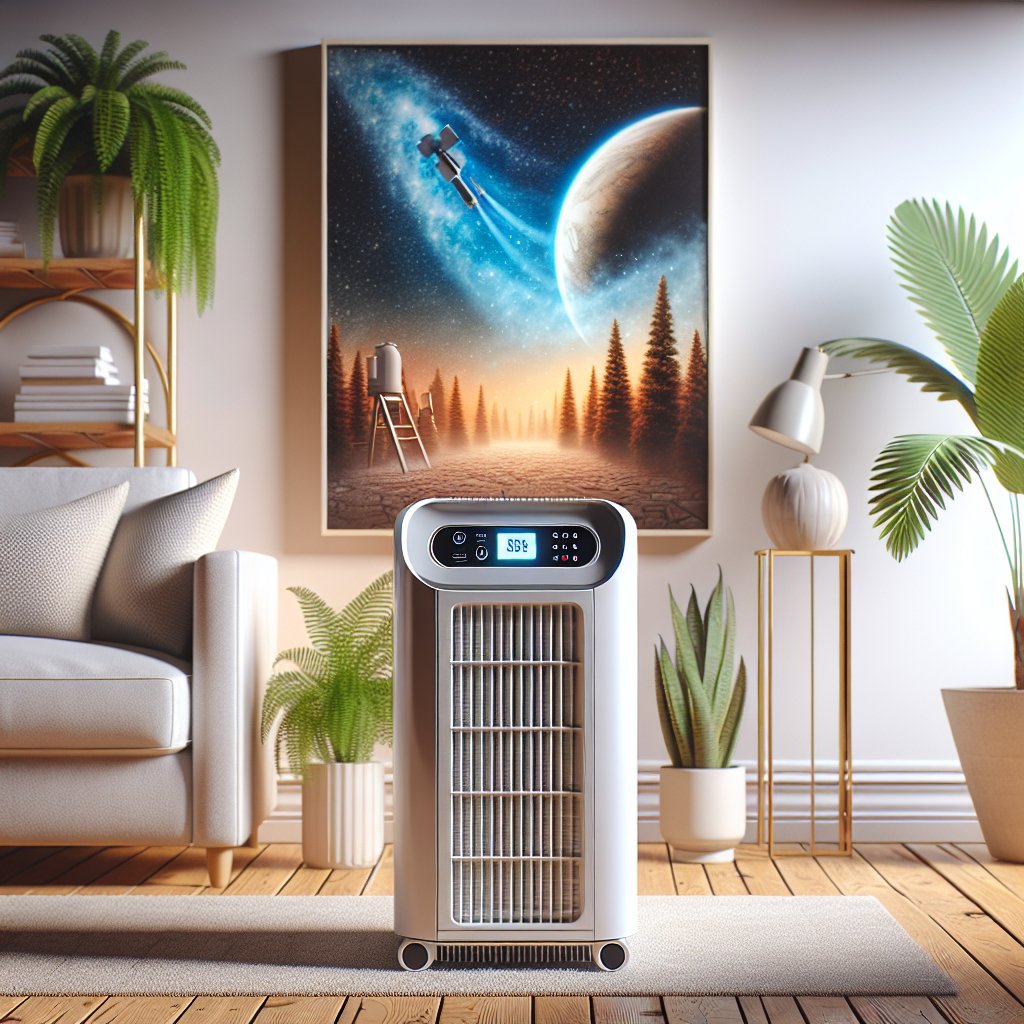 Guide to Choosing a High-Quality Air Cleaner for Your Home - BonPrix Électroménagers