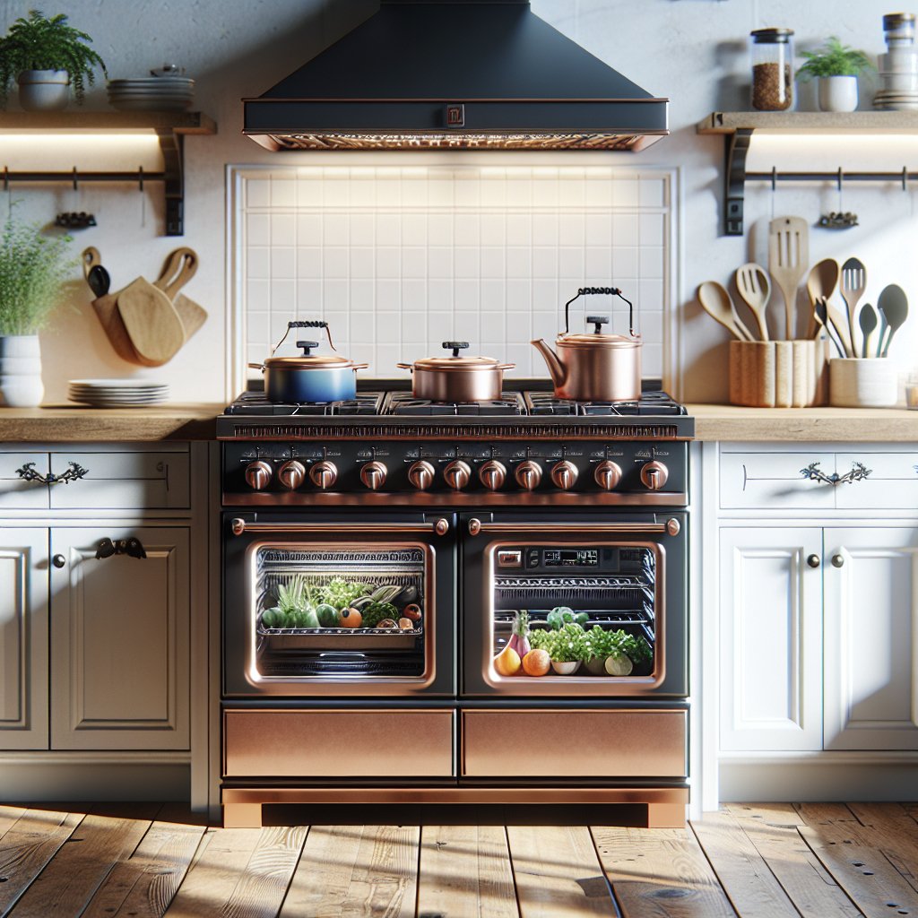 Guide to Choosing a Robust Range for Your Kitchen - BonPrix Électroménagers