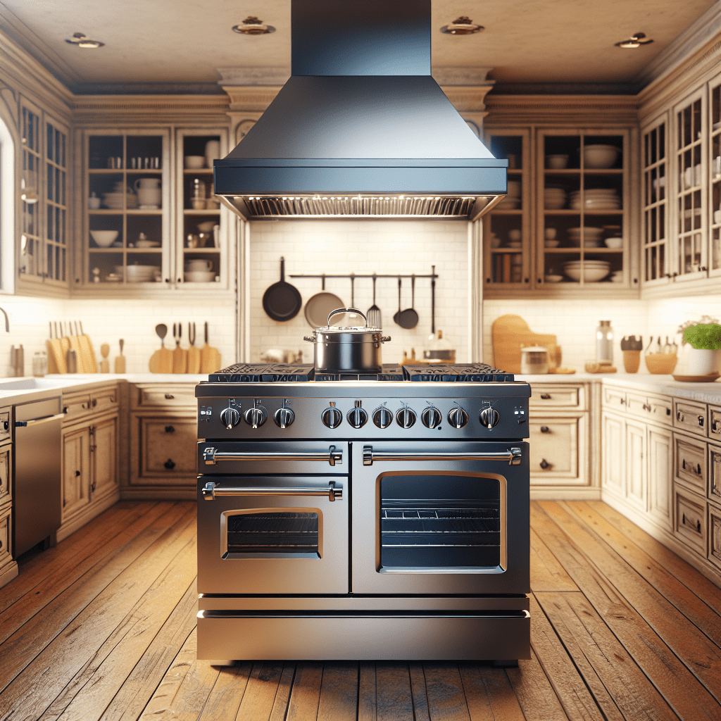 Guide to Choosing a Robust Range for Your Kitchen - BonPrix Électroménagers