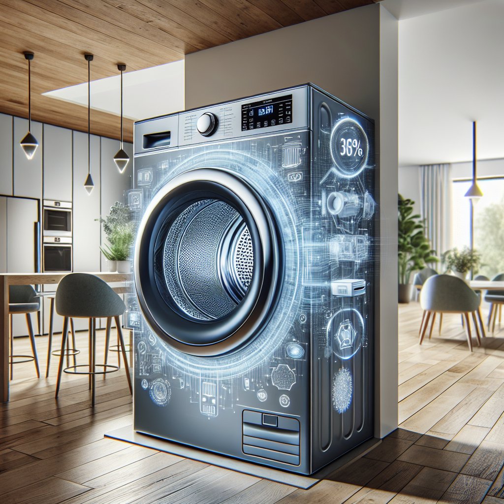 Guide to Choosing the Best Dryer Technology: Vented, Condenser, or Heat Pump? - BonPrix Électroménagers