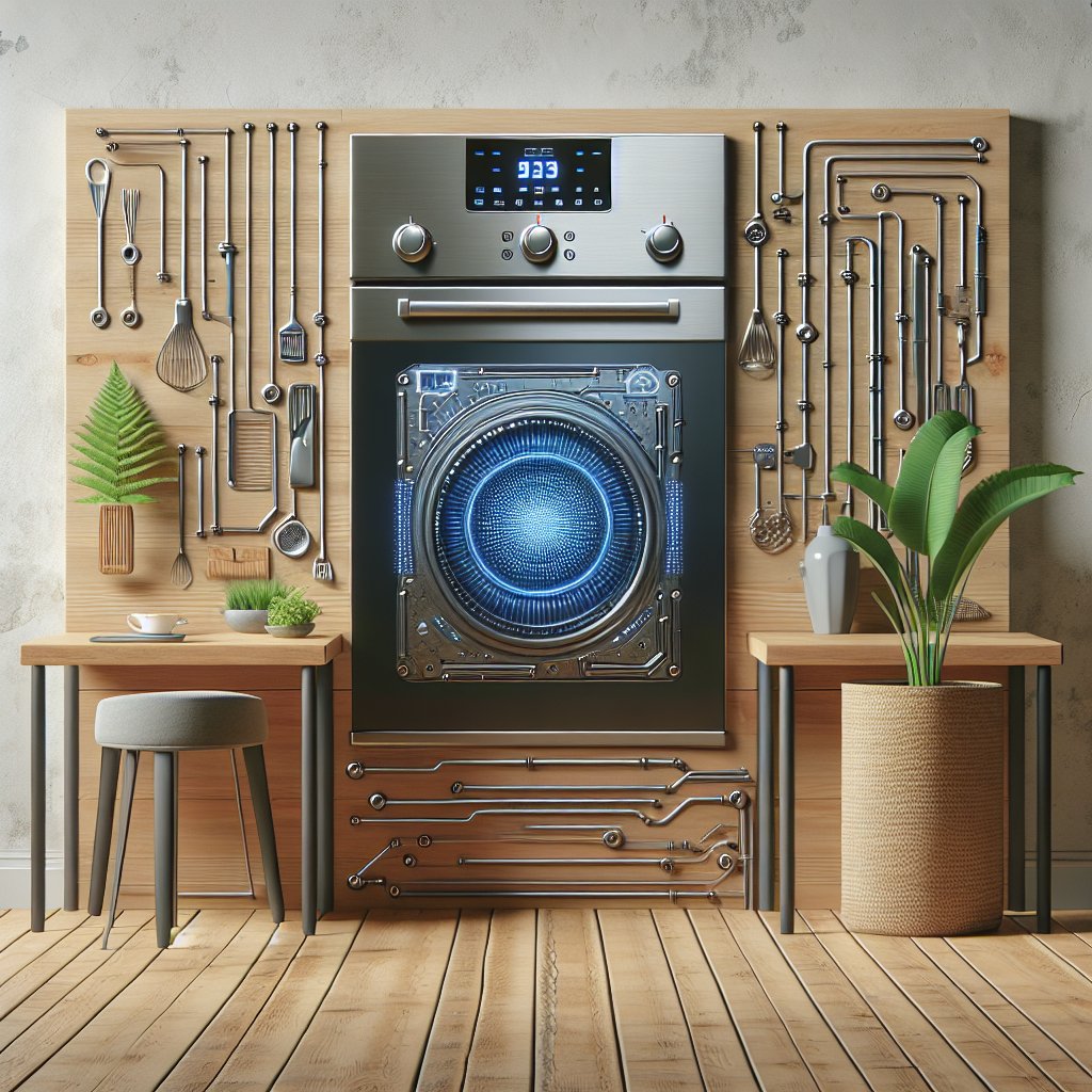Guide to Modern Oven Technologies and Features - BonPrix Électroménagers